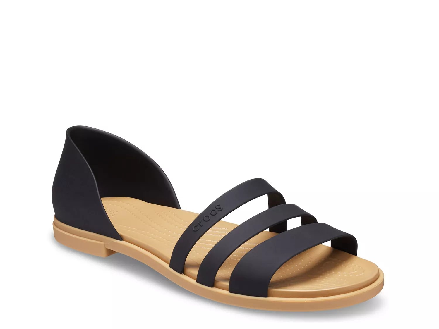 Crocs Tulum Sandal - Women's - Free Shipping | DSW