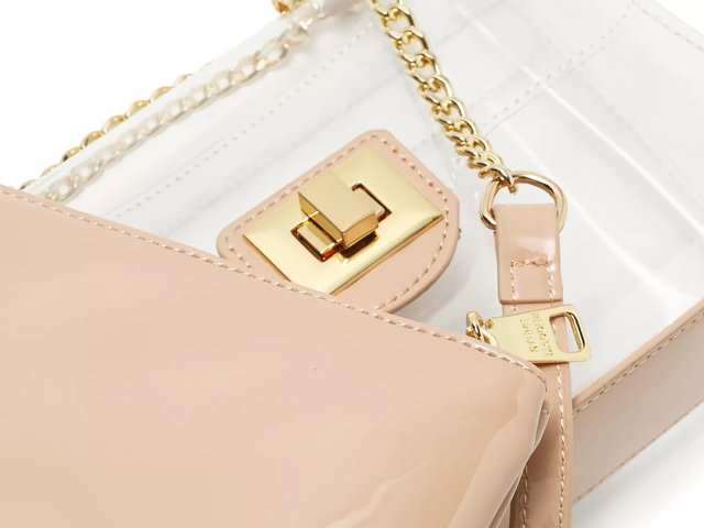 Clear steve madden bag new arrivals
