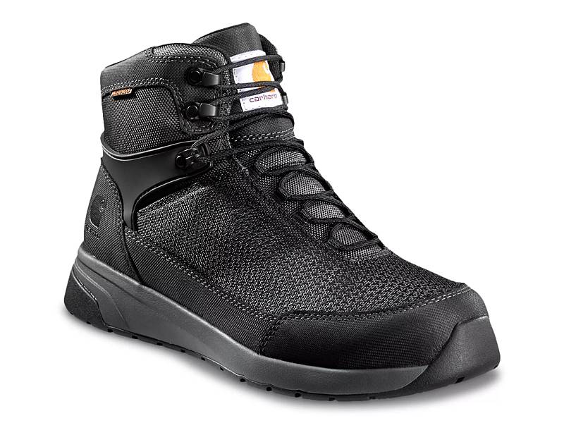 Carhartt force shop work boots