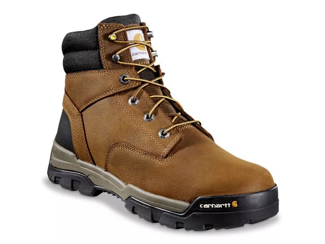 Carhartt men's steel toe work boots online