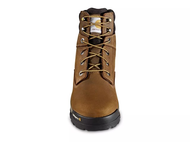 Carhartt 8 best sale logger boots