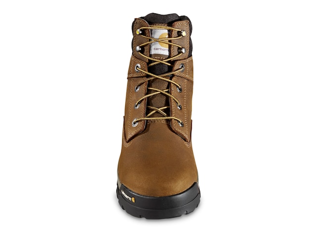 Carhartt Ground Force 6-IN Composite Toe Work Boot - Free Shipping | DSW