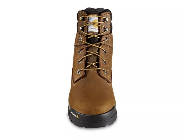 Carhartt Ground Force 6-IN Composite Toe Work Boot - Free Shipping | DSW