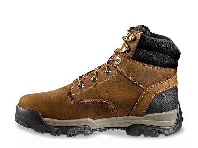 Carhartt force composite toe work boot cheap