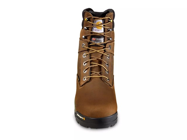 Ground clearance force boots