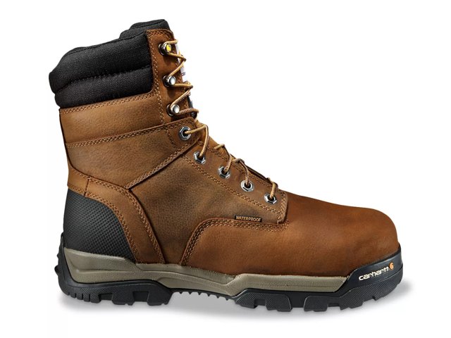 Carhartt force hot sale work boots