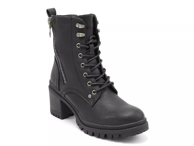 Dsw lace cheap up ankle boots