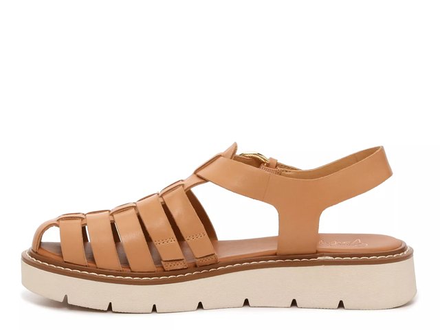 Tan cheap sandals dsw