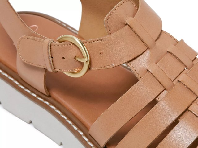 Tan sandals dsw hotsell