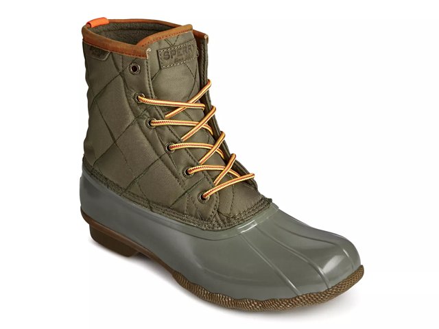 Sperry Saltwater Rain Boot