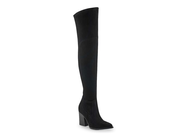 Marc Fisher Meyana Over-the-Knee Boot - Free Shipping | DSW