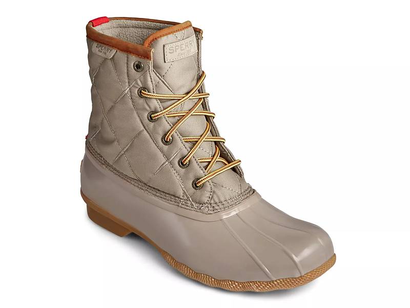sperry saltwater rain boot