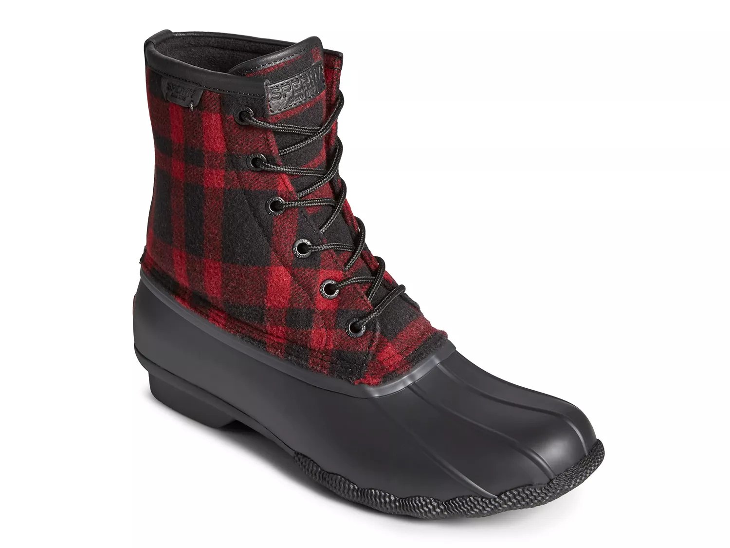 sperry rain boots dsw