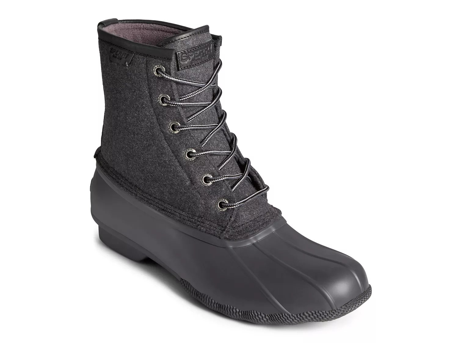 Sperry rain boots clearance dsw