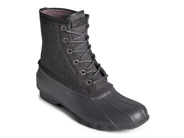 Dsw sperry saltwater boots discount