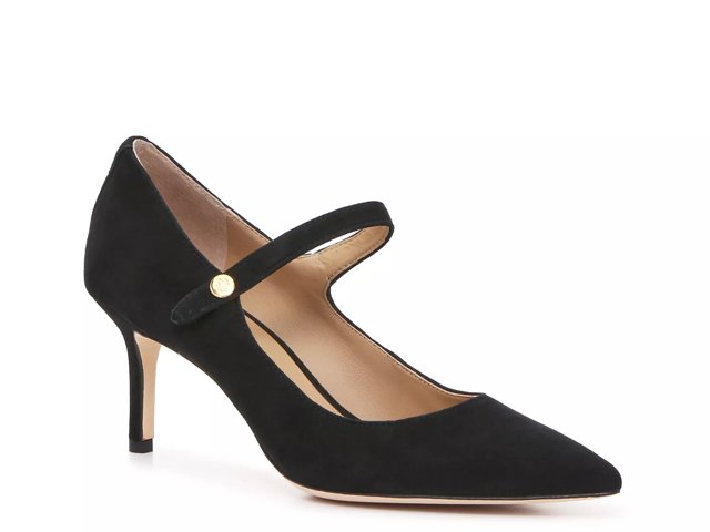 Lauren Ralph Lauren Lanette Mary Jane Pump