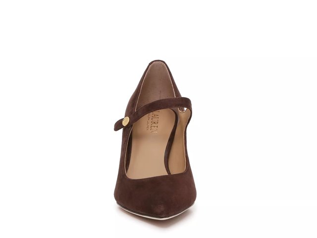 Ralph lauren mary jane pumps sales