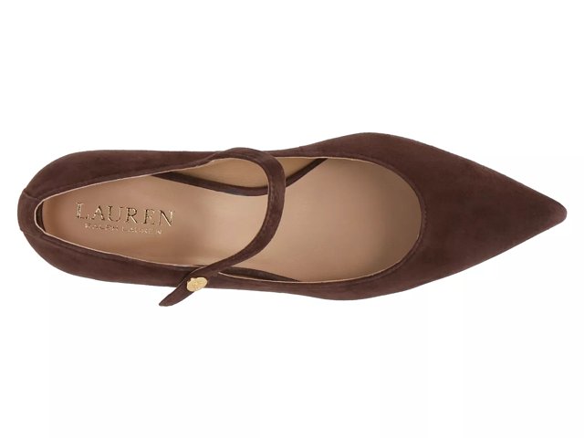 Ralph lauren mary jane pumps top