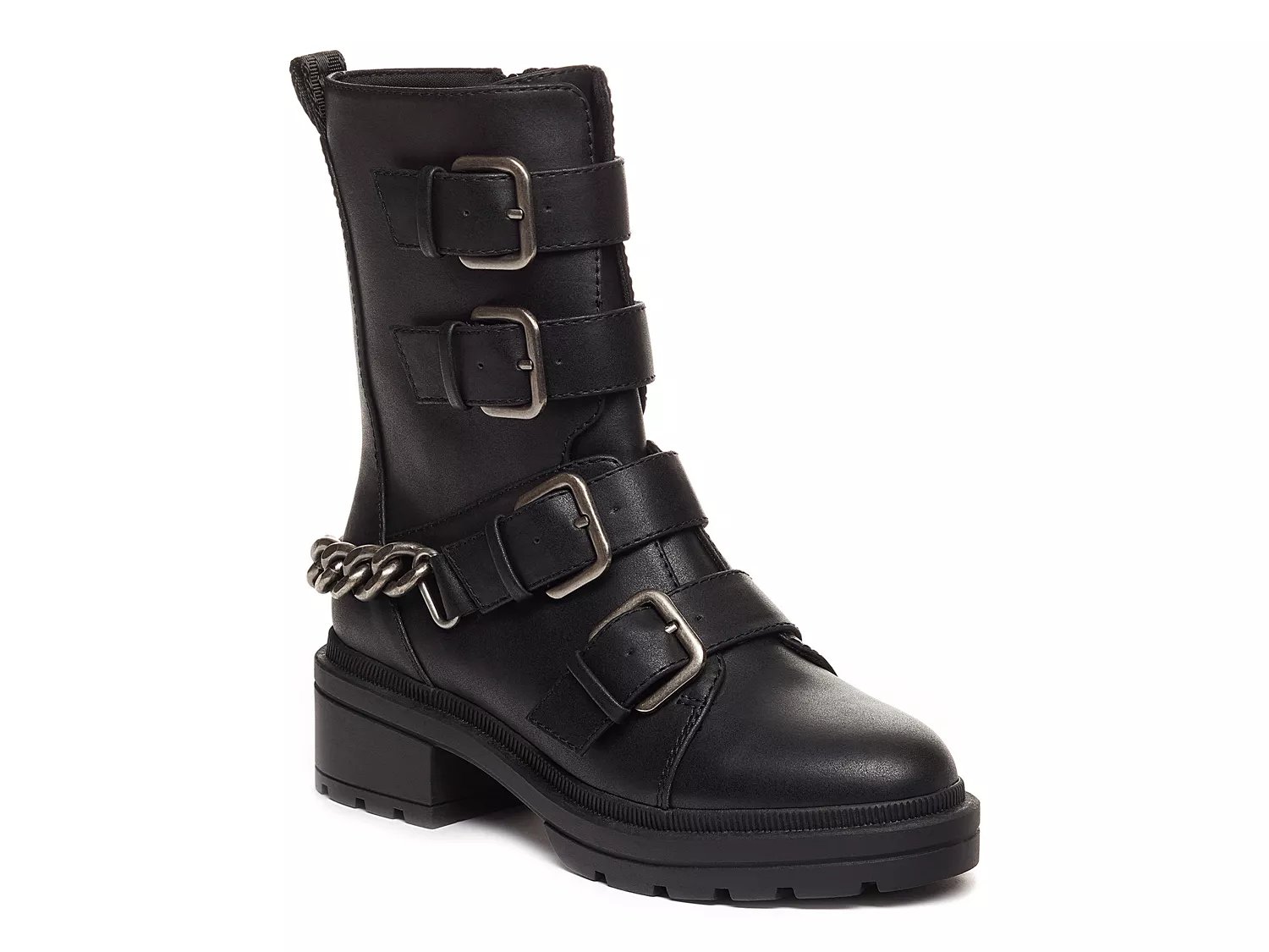 Rocket Dog Icon Moto Boot - Free Shipping | DSW