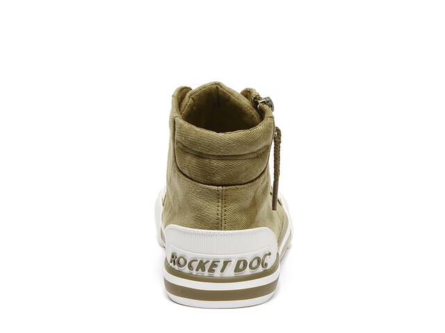 Rocket Dog Jazzin High-Top Sneaker | DSW