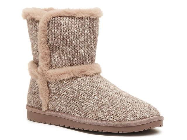 Rocket dog knit boots hotsell