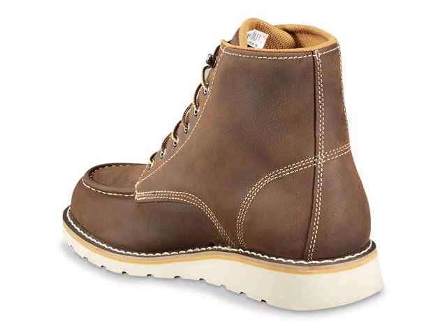 Carhartt Steel Toe Wedge Work Boot Free Shipping DSW