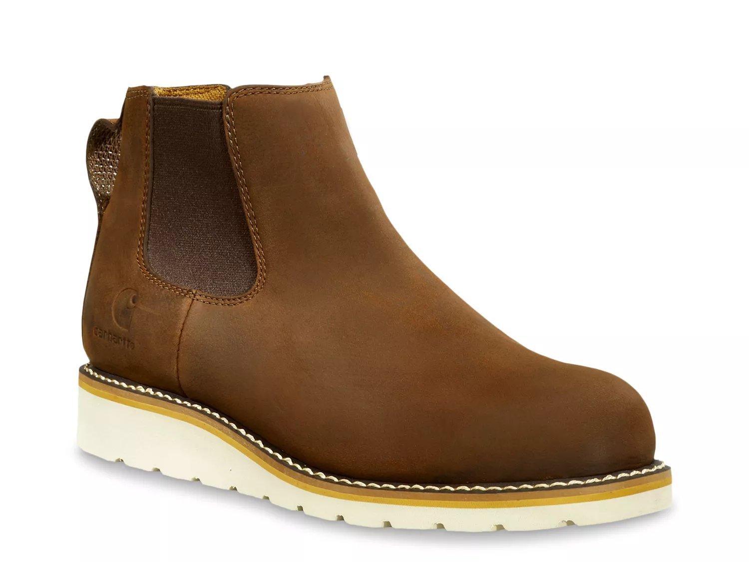 Carhartt Chelsea Work Boot - Men's - Free Shipping | DSW