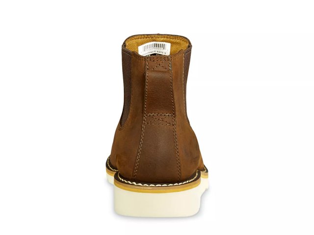 Steel cap hot sale chelsea boots