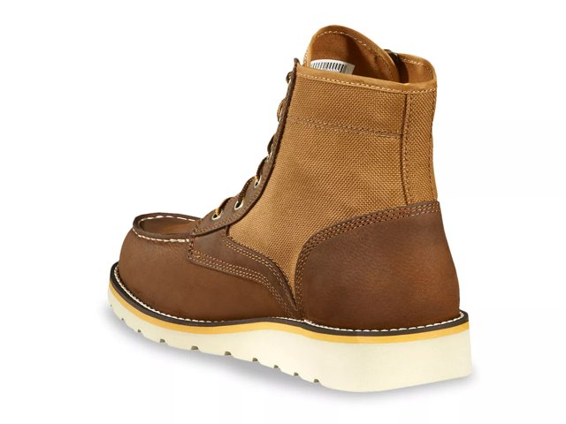 Carhartt Wedge Work Boot Men s Free Shipping DSW