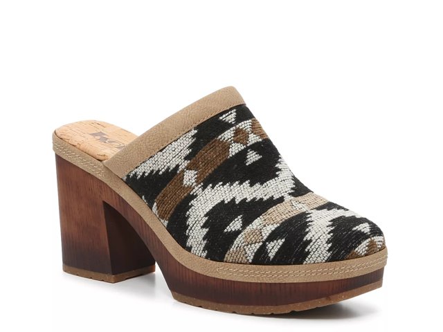 Dsw mules and clogs cheap