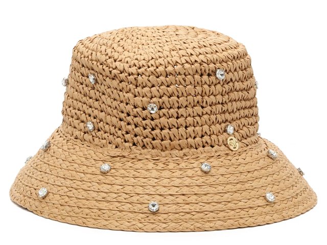 Madden NYC Studded Bucket Hat 