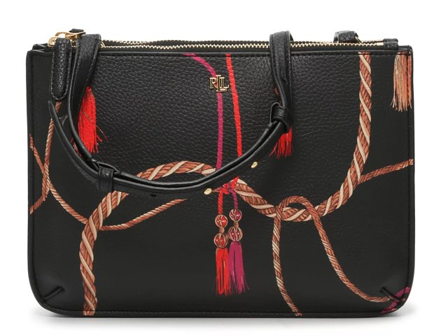Lauren Ralph Lauren Carter 26 Crossbody Bag