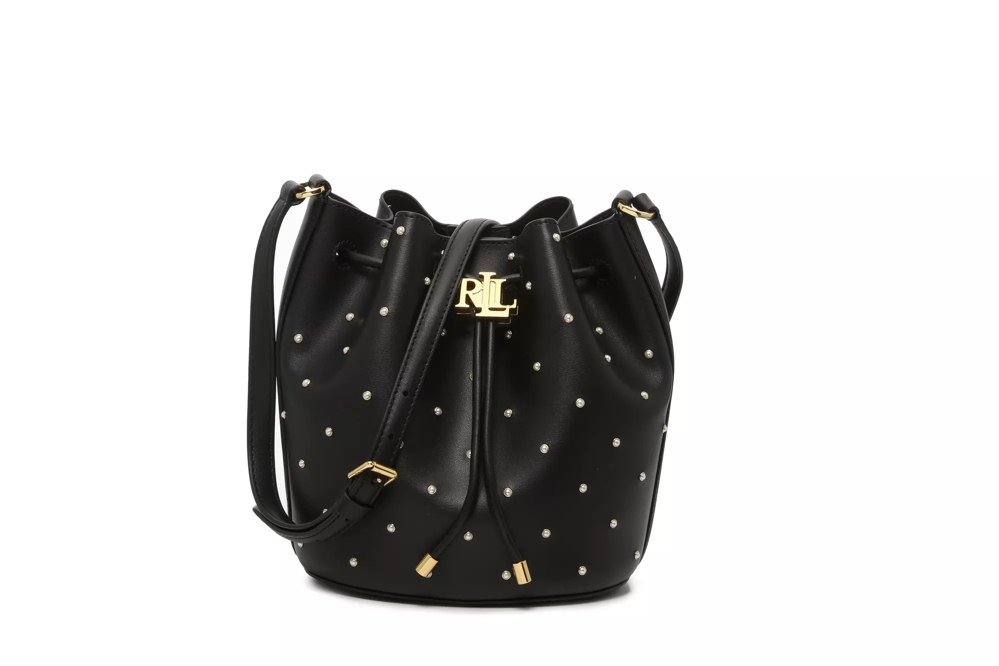 Lauren ralph cheap lauren bucket bag