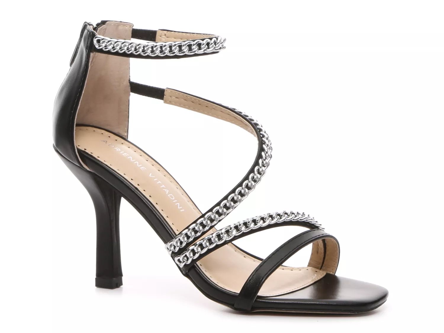 Adrienne Vittadini ADRIENNE VITTADINI Women's Claud Sandal