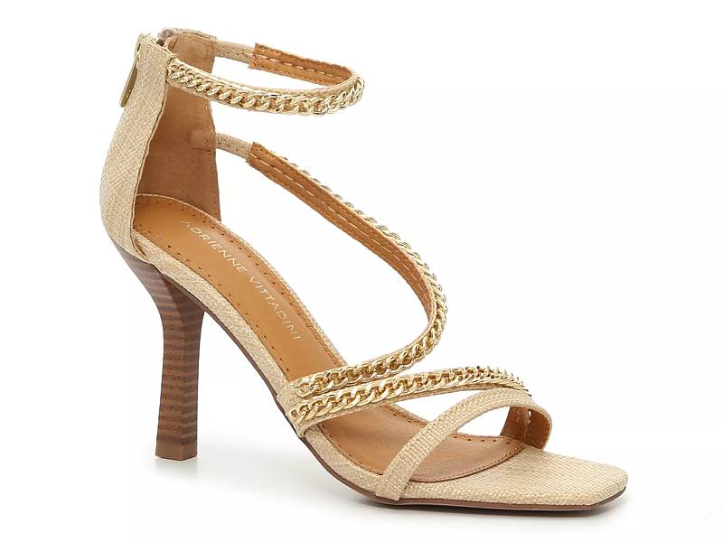 Adrienne vittadini sandals on sale dsw