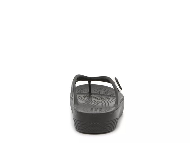 Crocs Classic Platform Flip W Bege - Entrega gratuita