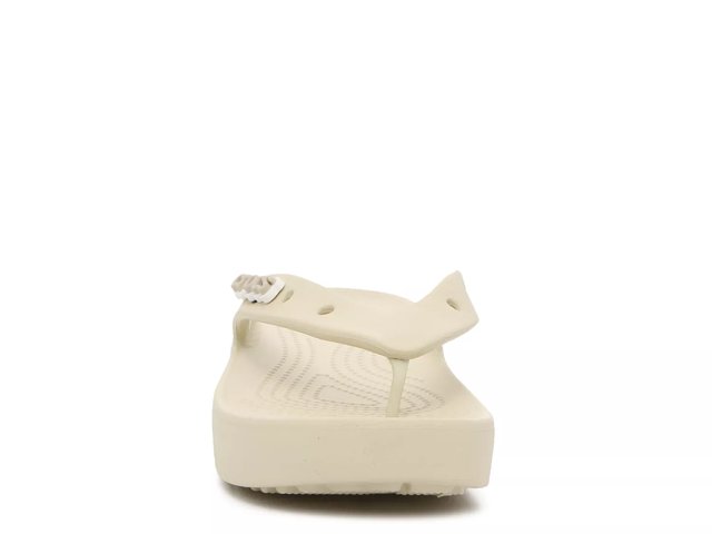Crocs Classic Platform Flip Flop Women s Free Shipping DSW