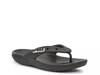Classic Flip Flop - Women's Black view