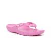 Classic Flip Flop - Women's Taffy Pink view