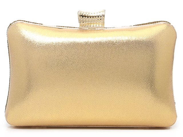 Kelly & Katie Curves Crystal Clutch - Free Shipping