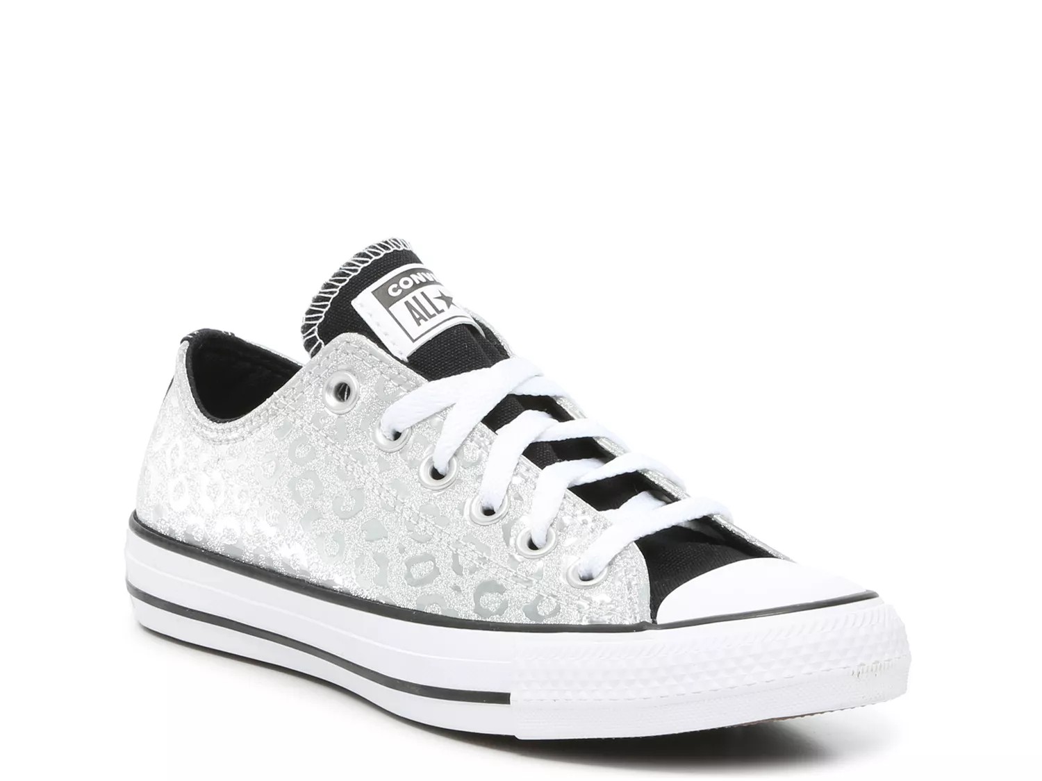 dsw converse leopard