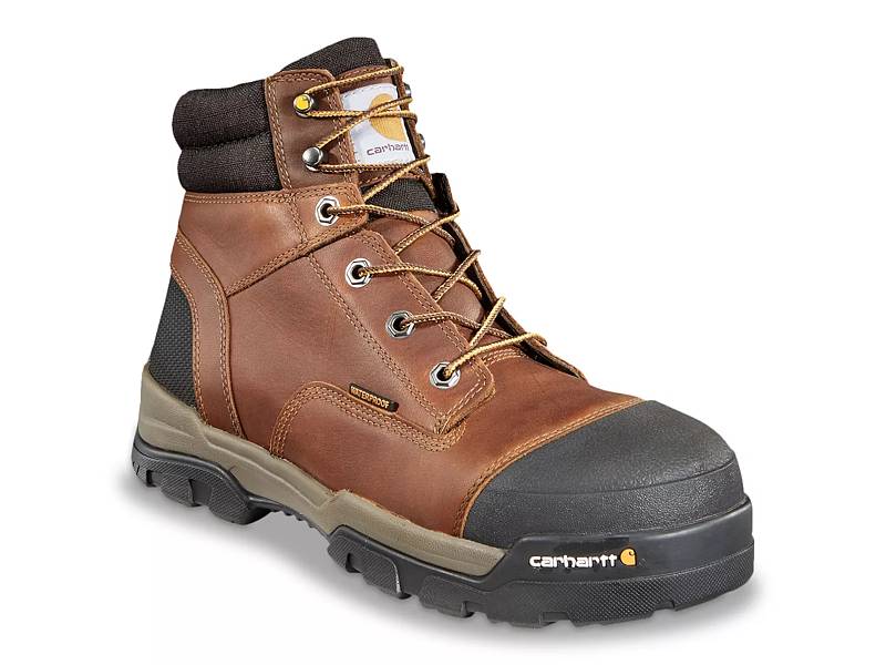 Bates GX-8 Botas impermeables con punta de seguridad para hombre