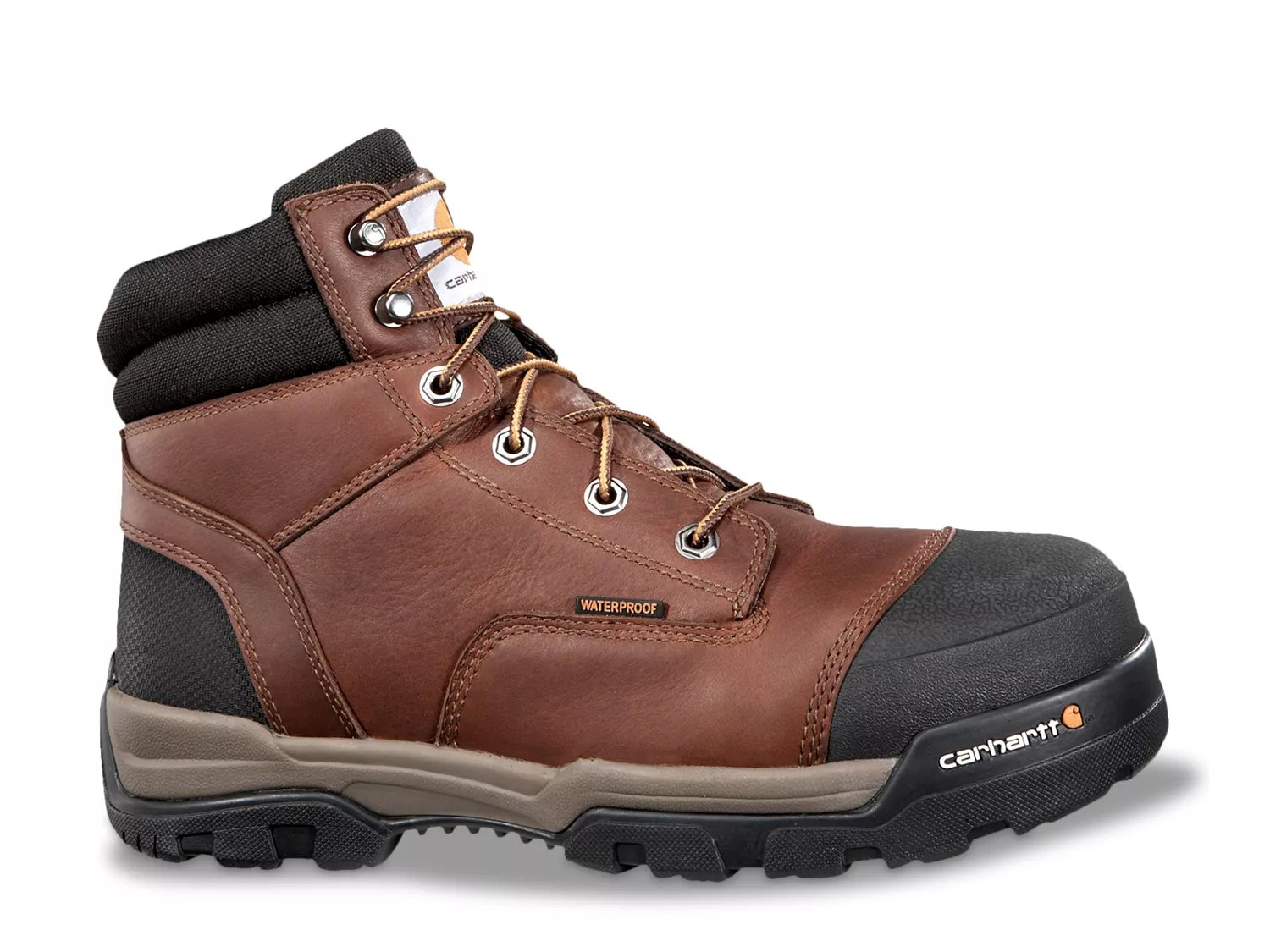 Ground Force Waterproof Composite Toe Work Boot