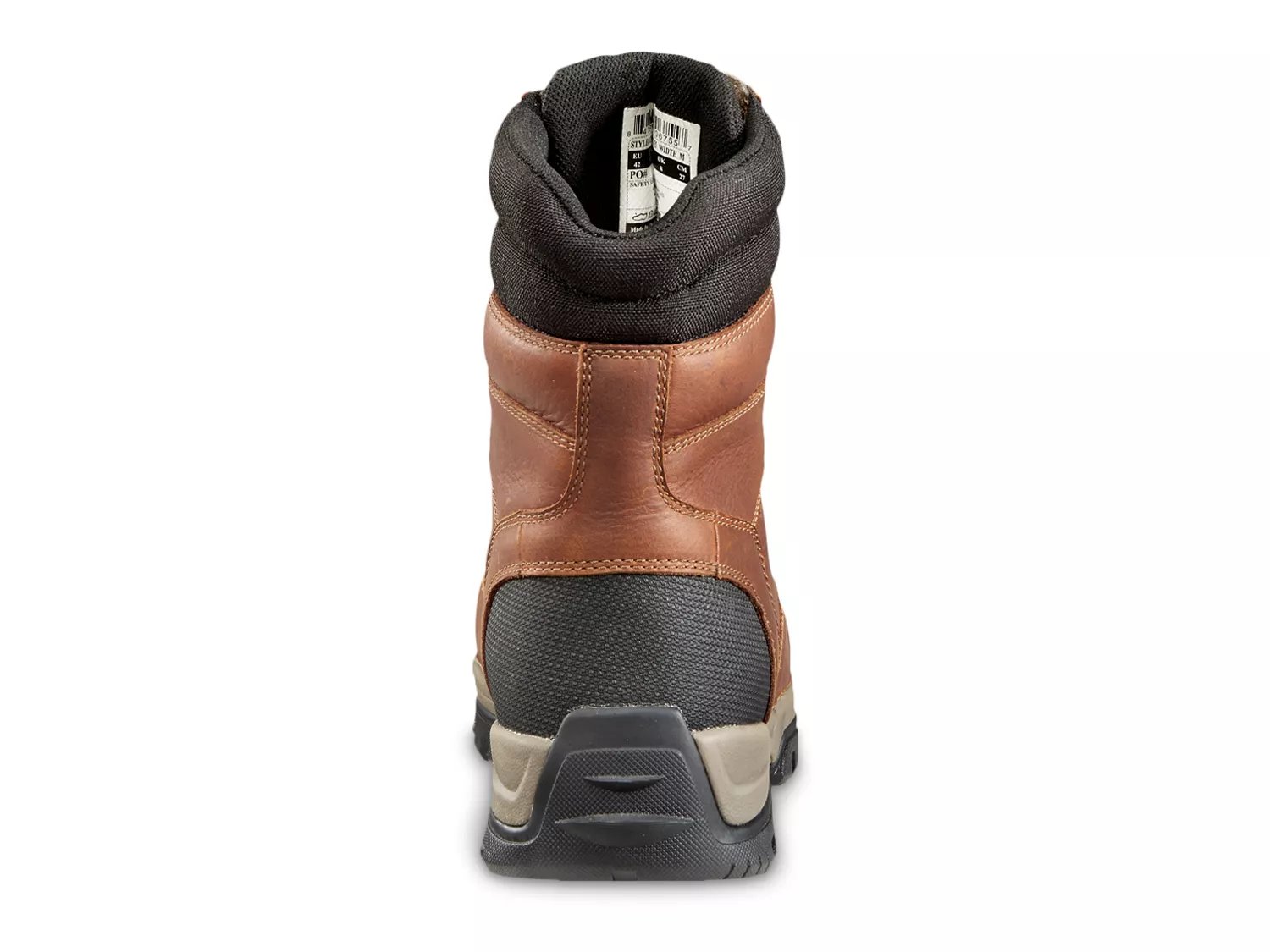Ground Force Waterproof Composite Toe Work Boot
