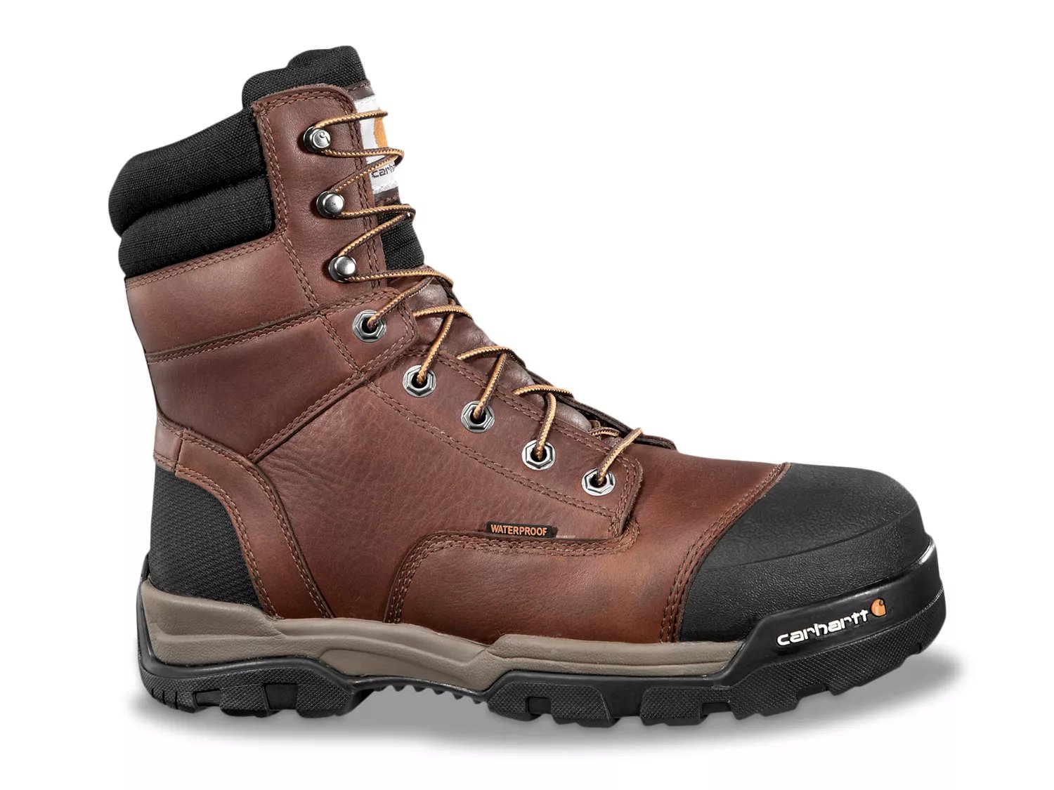 Ground Force Waterproof Composite Toe Work Boot