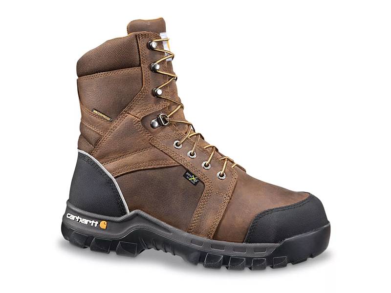 Dsw deals construction boots