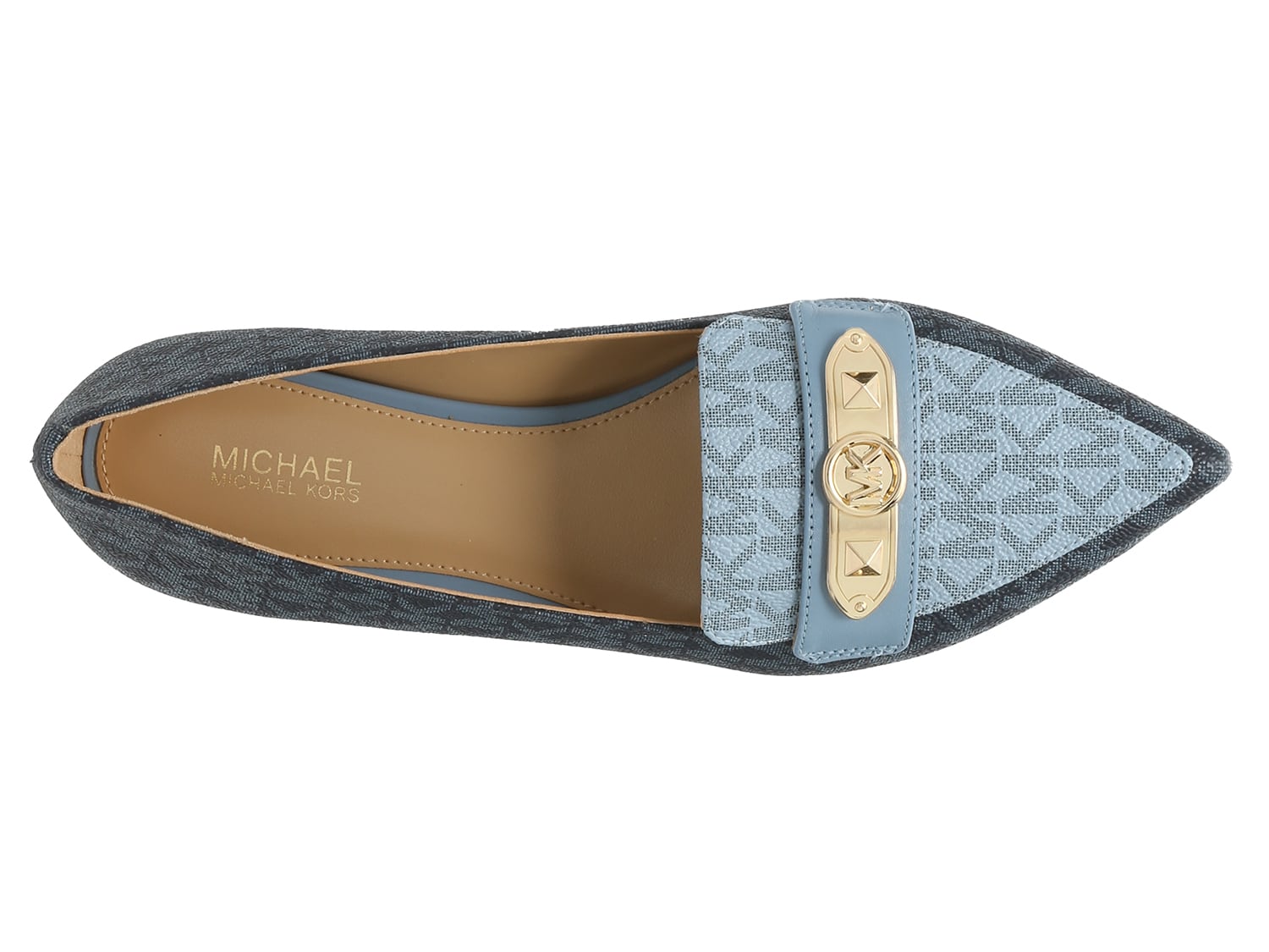 michael kors jackie loafer