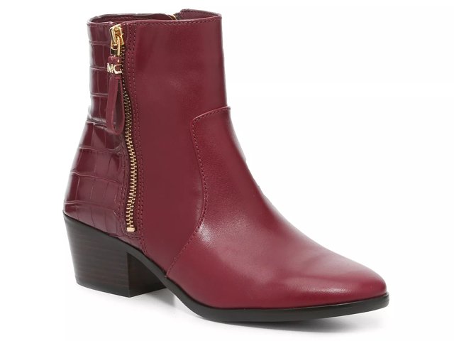 Michael kors booties dsw shop