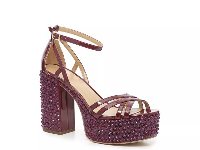 Michael Michael Kors Miri Platform Sandal Free Shipping DSW