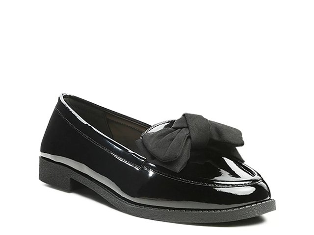 Dsw patent leather loafers best sale